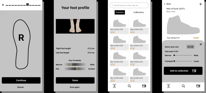 low fidelity sneakers
