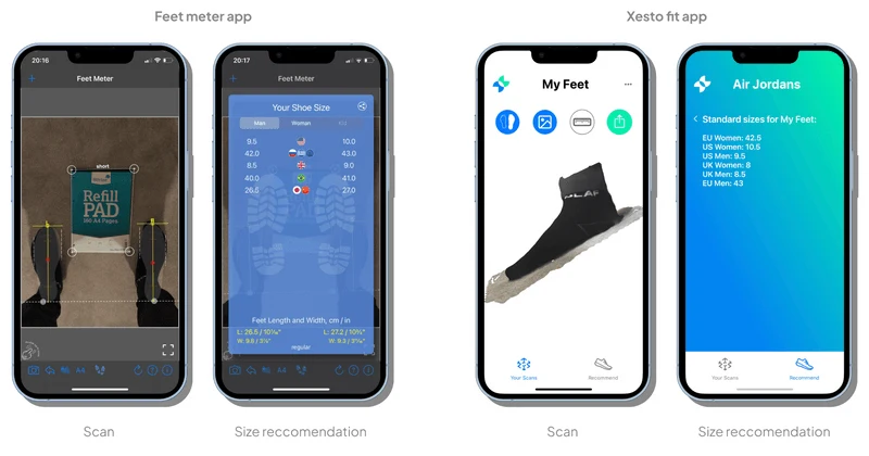 Perfect Fit: What about competitors in the market? — design example