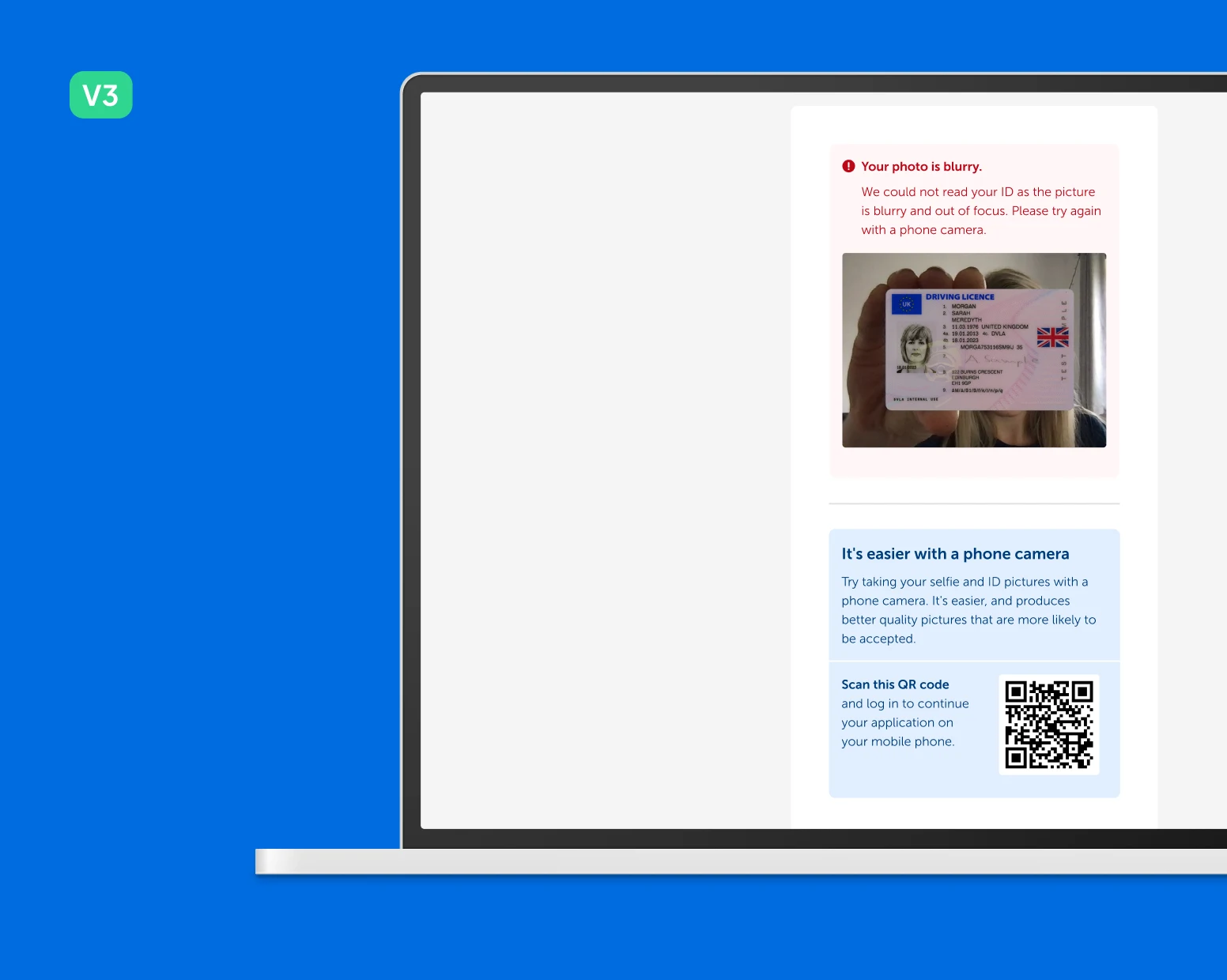 Omnichannel QR codes