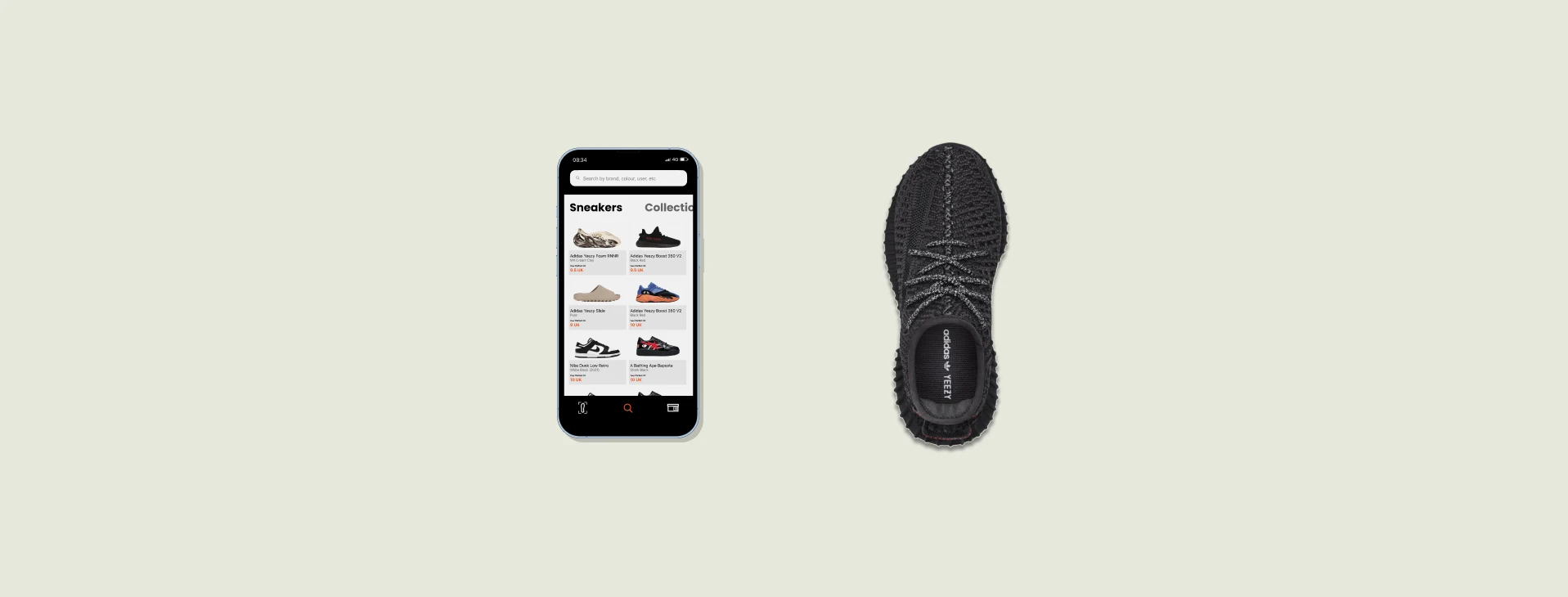 Perfect Fit — Sneaker measuring app cover